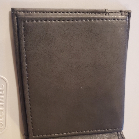 Sold Out 49ERS BI FOLD LAZER ENGRAVED WALLET - Picture 6 of 6